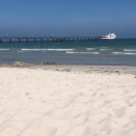 Grosse Fuer 2 Personen Ostseebad Binz