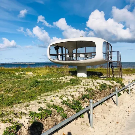 Apartment Grosse Fuer 2 Personen Ostseebad *